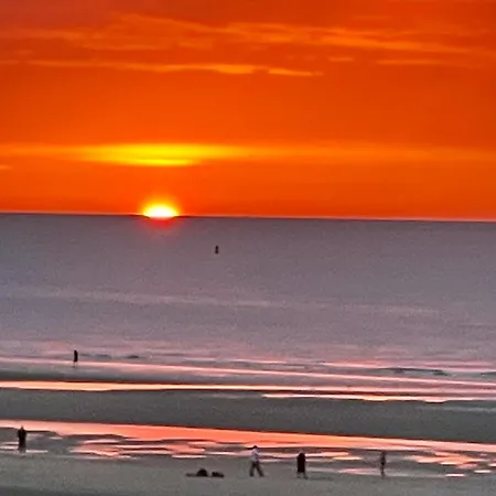 Desirade 1 Dunkerque Malo Les Bains Plage Apartamento Dunkirk