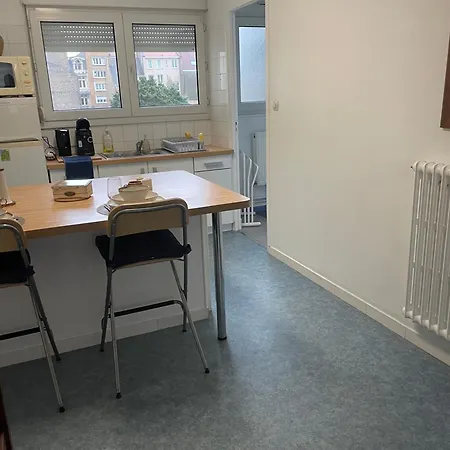 Apartamento Desirade 1 Dunkerque Malo Les Bains Plage *