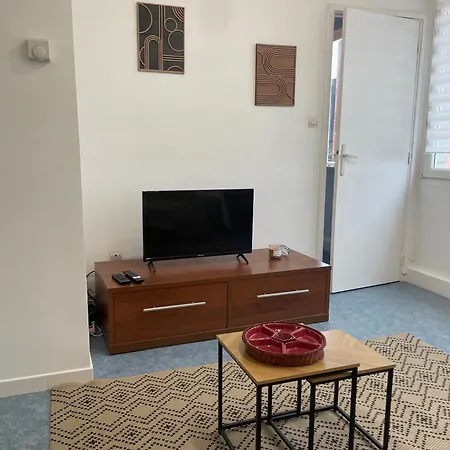 Desirade 1 Dunkerque Malo Les Bains Plage Apartamento