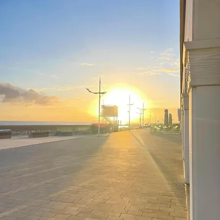 Desirade 1 Dunkerque Malo Les Bains Plage Apartamento *