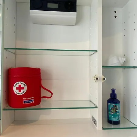 Desirade 1 Dunkerque Malo Les Bains Plage Apartment *