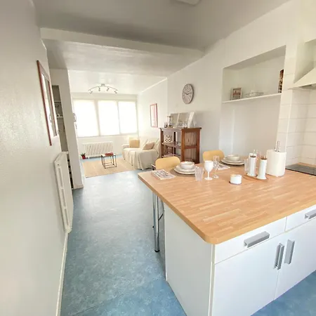 Desirade 1 Dunkerque Malo Les Bains Plage Apartment Dunkirk