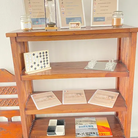 Apartment Desirade 1 Dunkerque Malo Les Bains Plage *