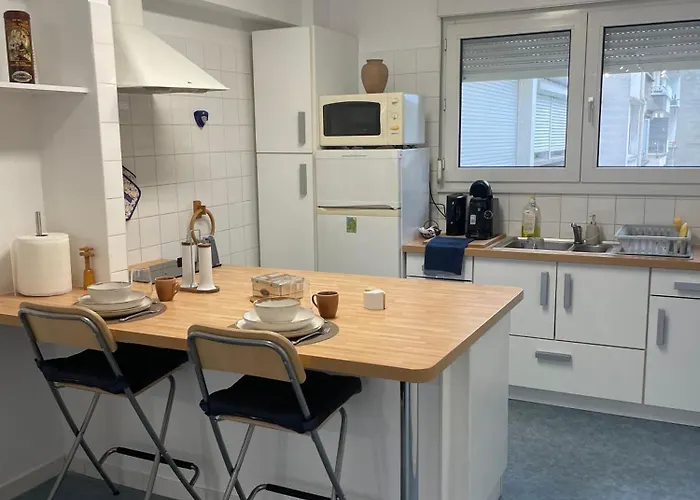 Desirade 1 Dunkerque Malo Les Bains Plage Δουνκέρκη