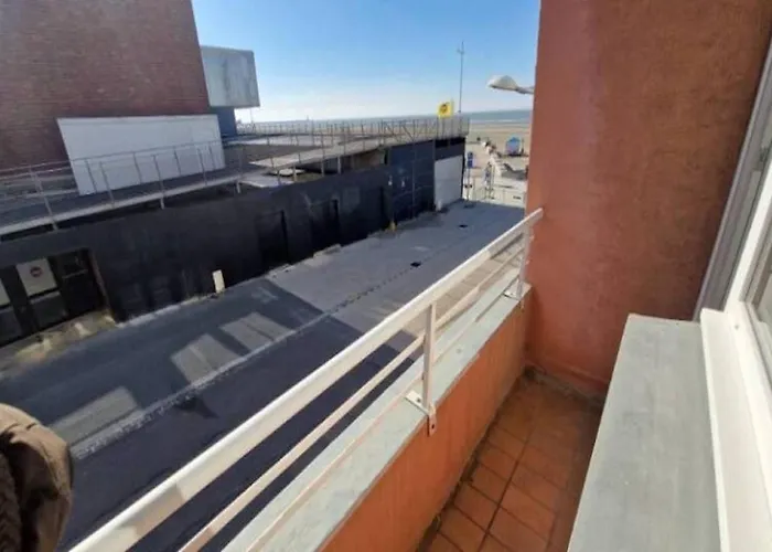 Διαμέρισμα Desirade 1 Dunkerque Malo Les Bains Plage