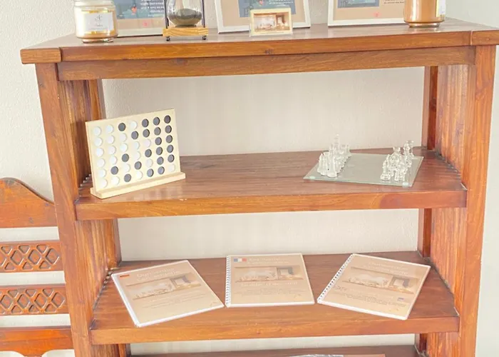 Διαμέρισμα Desirade 1 Dunkerque Malo Les Bains Plage *